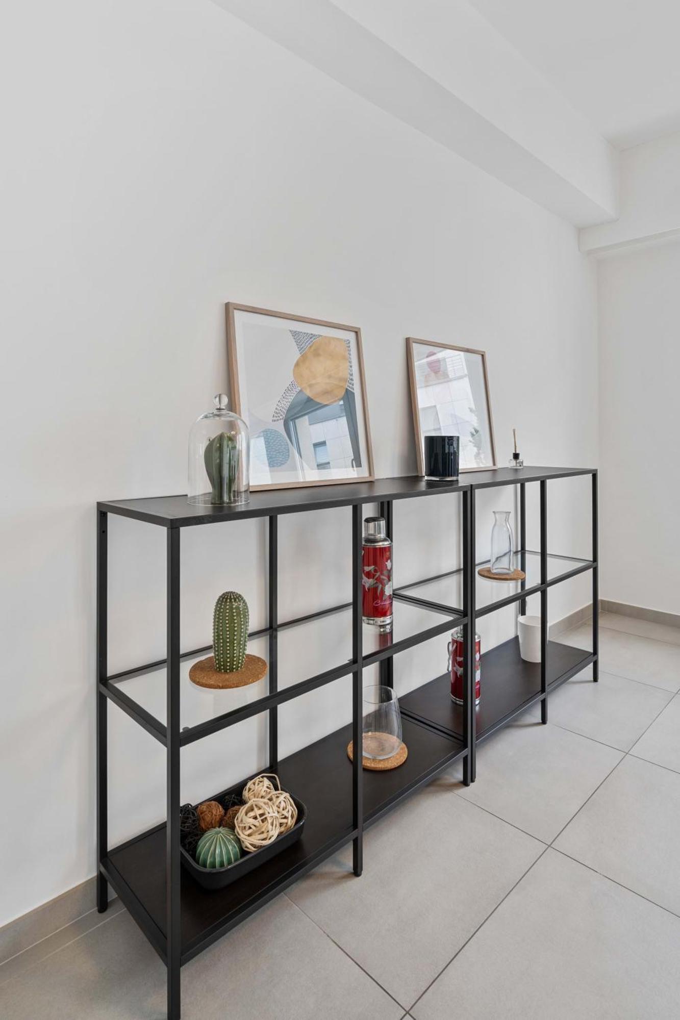 Central Lux 2Br Apt With City Views & Balcony ลักเซมเบิร์ก ภายนอก รูปภาพ
