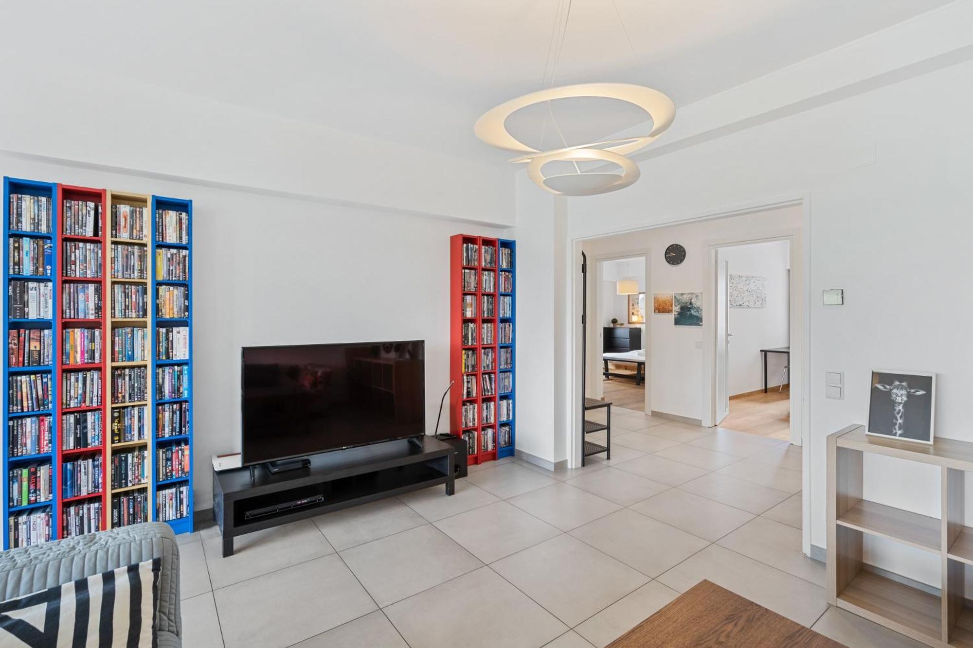 Central Lux 2Br Apt With City Views & Balcony ลักเซมเบิร์ก ภายนอก รูปภาพ