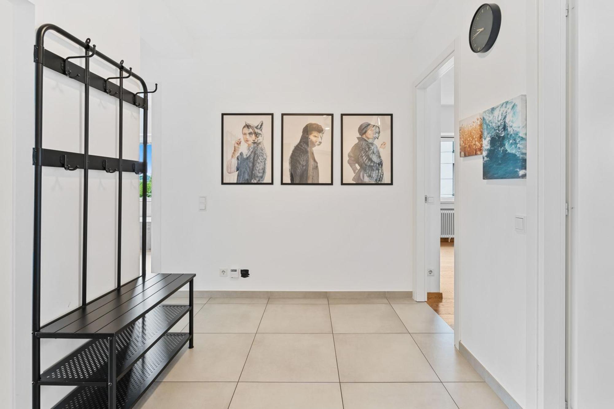 Central Lux 2Br Apt With City Views & Balcony ลักเซมเบิร์ก ภายนอก รูปภาพ